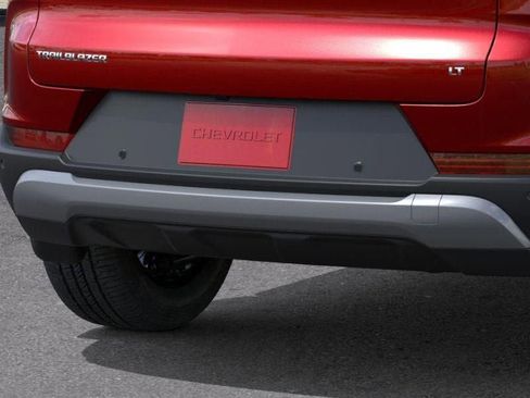 New 2026 Chevrolet TrailBlazer LT image 14
