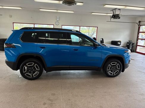 New 2026 Jeep Cherokee Limited AWD/4WD image 24
