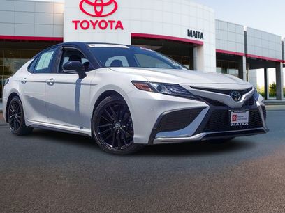 Certified 2023 Toyota Camry XSE w/ Blackout Package (TMS)