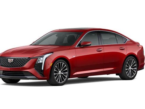 New 2026 Cadillac CT5 Premium Luxury AWD/4WD image 2