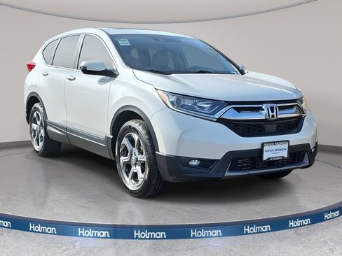 Used 2017 Honda CR-V EX-L image 9