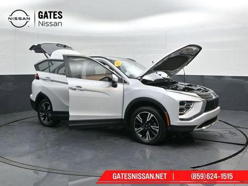 Used 2024 Mitsubishi Eclipse Cross SE image 52
