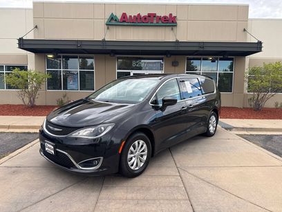 Used 2018 Chrysler Pacifica Touring Plus