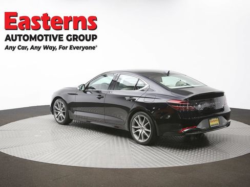 Used 2023 Genesis G70 2.0T AWD/4WD image 64