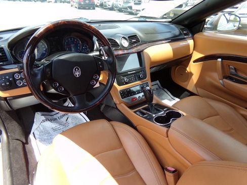 Used 2015 Maserati GranTurismo Convertible image 21