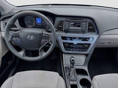 Used 2017 Hyundai Sonata SE FWD image 12
