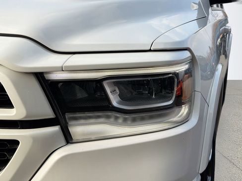 Used 2019 RAM 1500 Laramie w/ Sport Appearance Package image 11