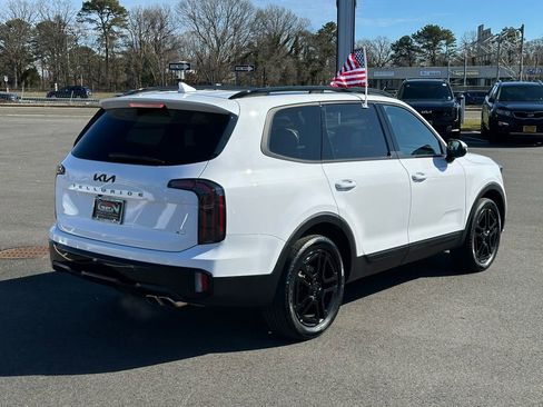 Used 2025 Kia Telluride SX X-Line image 4