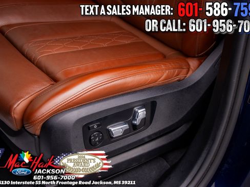 Used 2023 BMW X5 M50i w/ Executive Package image 8