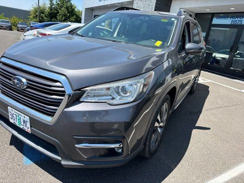 Used 2019 Subaru Ascent Limited w/ Popular Package #2A AWD/4WD image 3