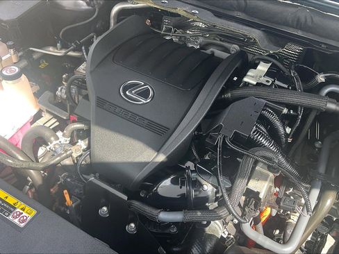Used 2023 Lexus RX 500h F Sport w/ Accessory Package (Z1) AWD/4WD image 36