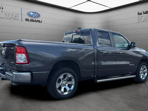 Used 2019 RAM 1500 Big Horn AWD/4WD image 4