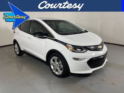 Used 2020 Chevrolet Bolt LT