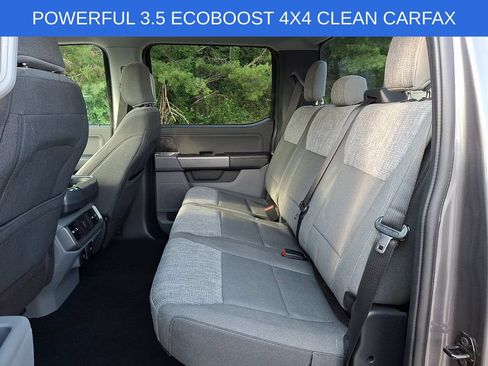Used 2022 Ford F150 XLT w/ Equipment Group 302A High AWD/4WD image 10