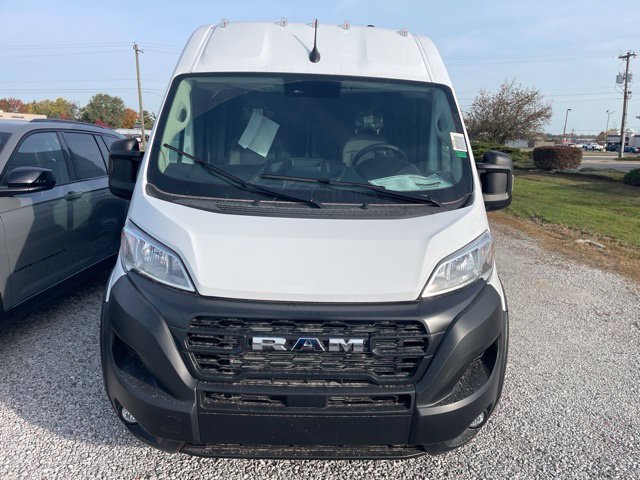 New 2027 RAM ProMaster 2500 w/ Convenience Group FWD image 4