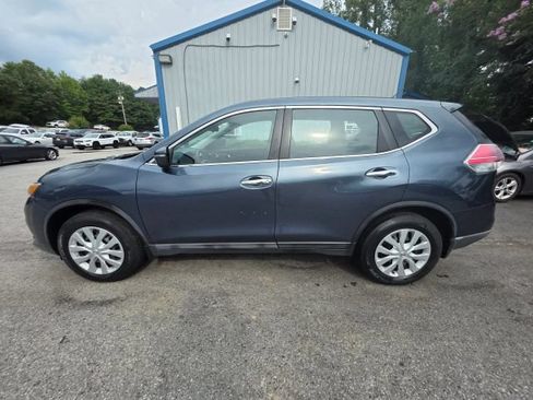 Used 2014 Nissan Rogue S AWD/4WD image 8