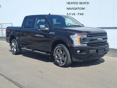Used 2020 Ford F150 XLT w/ Equipment Group 302A Luxury image 1