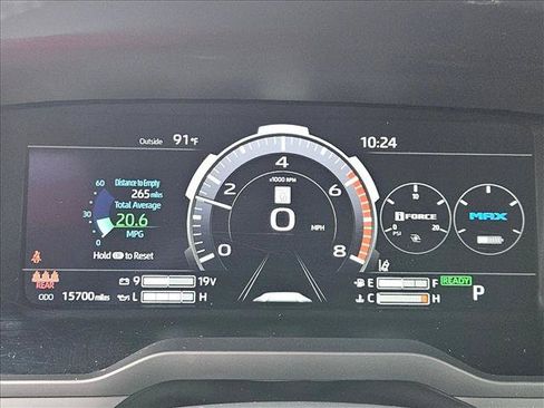 Used 2024 Toyota Tundra Limited w/ Power Package AWD/4WD image 11