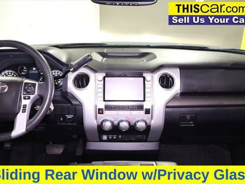 Used 2021 Toyota Tundra SR5 w/ Blackout Package (TMS) RWD image 25