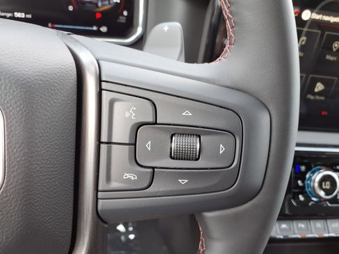 New 2026 GMC Sierra 1500 AT4X AWD/4WD image 14