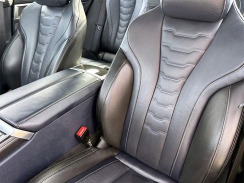 Used 2023 BMW M850i Gran Coupe xDrive image 19