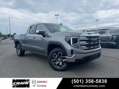 New 2026 GMC Sierra 1500 SLE w/ X31 Off-Road Package image 1