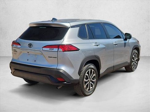 Used 2025 Toyota Corolla Cross AWD Hybrid image 5