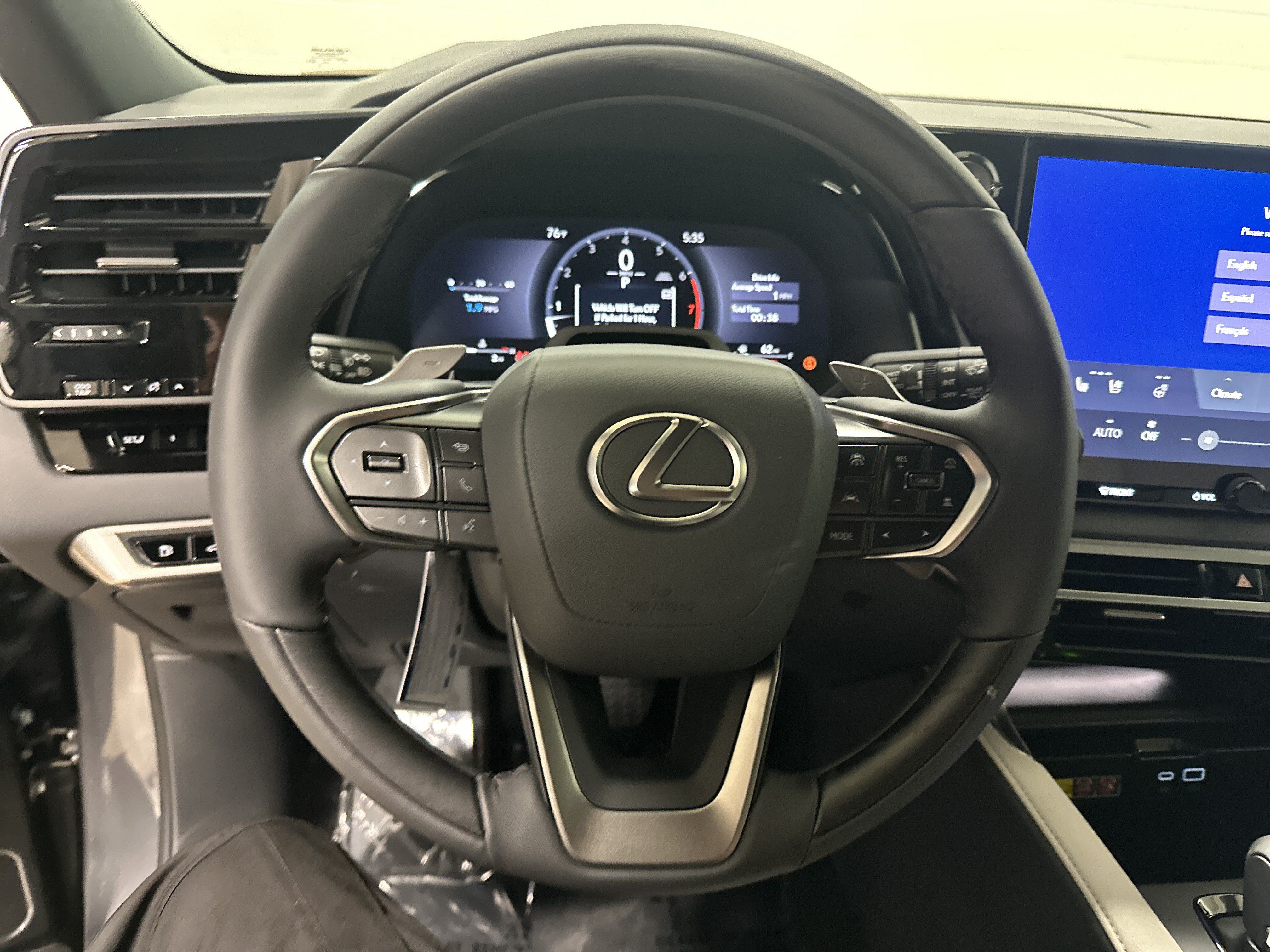 New 2026 Lexus RX 350 Premium w/ Convenience Package AWD/4WD image 21
