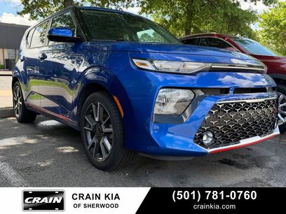 Used 2021 Kia Soul GT-Line