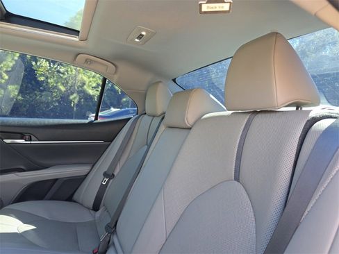 Certified 2021 Toyota Camry XLE w/ Navigation Package image 20