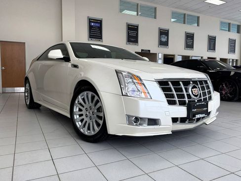 Used 2013 Cadillac CTS Performance w/ Performance Luxury Package image 10