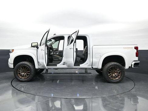 New 2026 Chevrolet Silverado 1500 RST w/ All Star Edition Plus AWD/4WD image 56