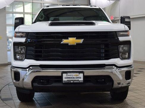 New 2025 Chevrolet Silverado 2500 W/T w/ WT Convenience Package AWD/4WD image 2