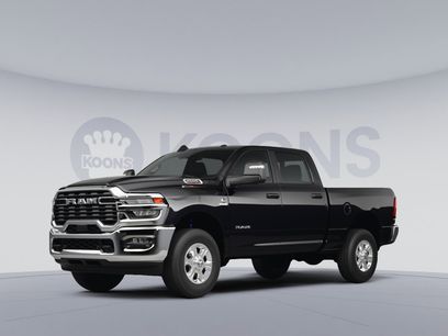 Used 2025 RAM 2500 Limited w/ Bed Utility Group