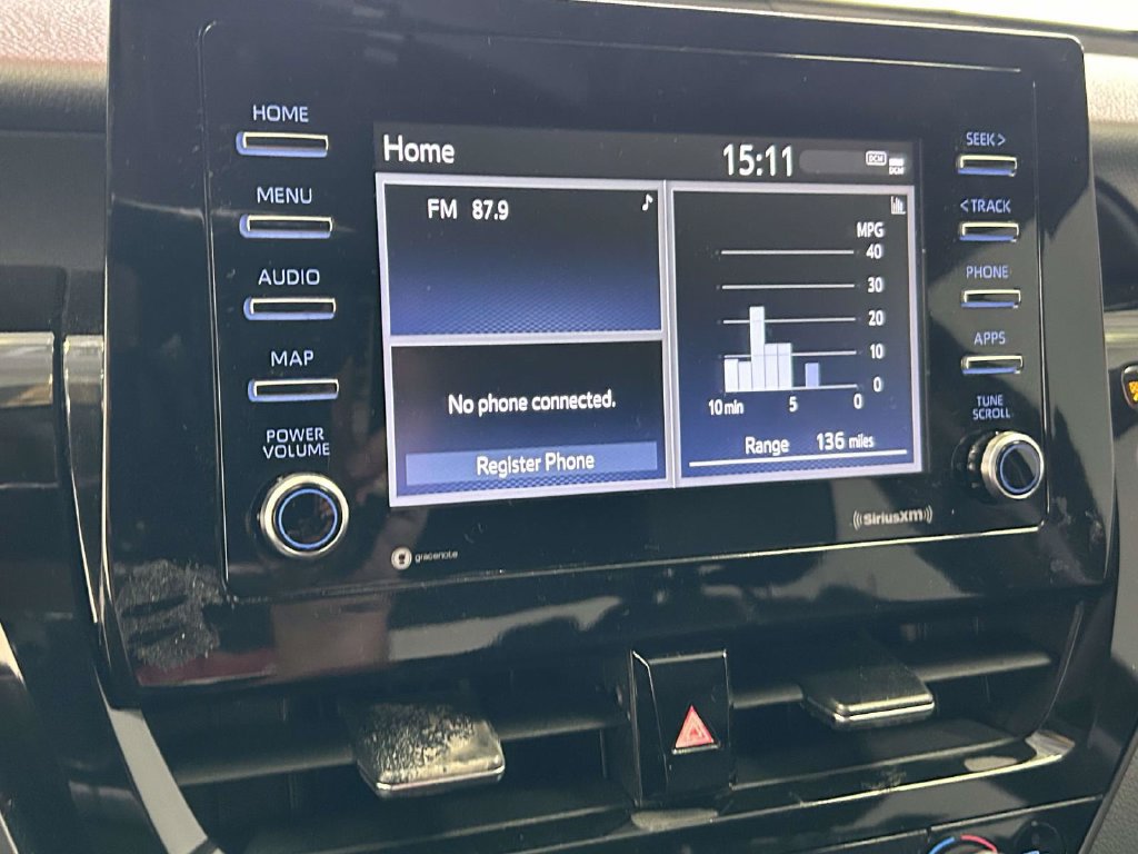 Used 2023 Toyota Camry SE FWD image 24