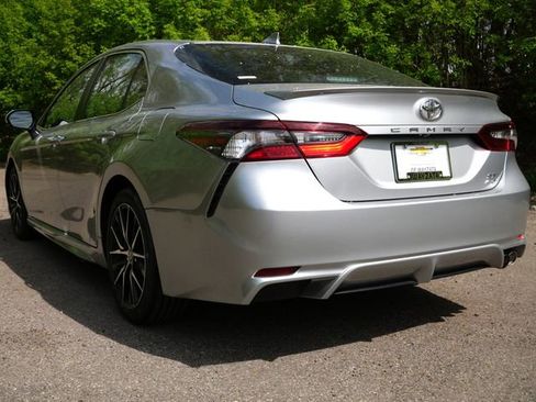 Used 2024 Toyota Camry SE w/ Cold Weather Package AWD/4WD image 5