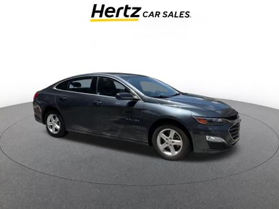 Used 2021 Chevrolet Malibu LS w/ LPO, Convenience Package 1