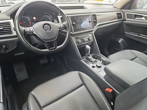 Used 2019 Volkswagen Atlas SE AWD/4WD image 3
