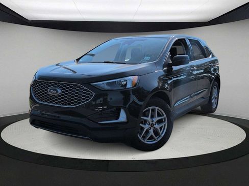 Used 2024 Ford Edge SEL AWD/4WD image 1