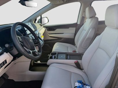 New 2027 Honda Odyssey EX-L