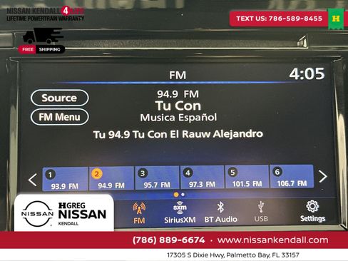 Used 2020 Nissan Rogue S image 20