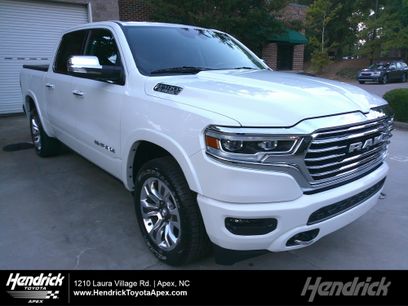 Used 2022 RAM 1500 Limited