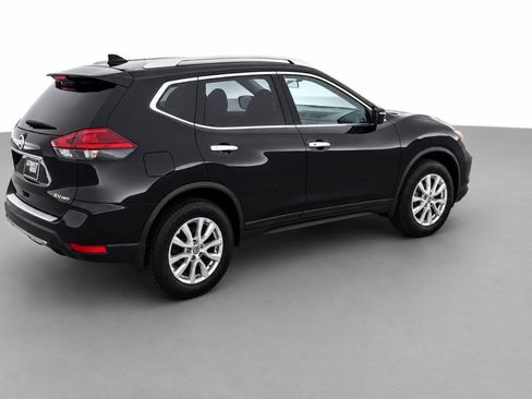 Used 2017 Nissan Rogue SV AWD/4WD image 5