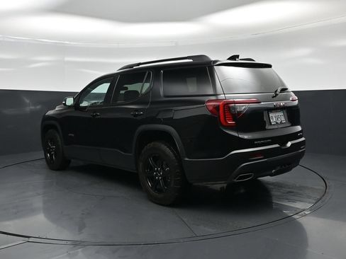 Used 2023 GMC Acadia AT4 w/ Technology Package AWD/4WD image 6