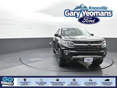 Used 2022 Chevrolet Colorado Z71