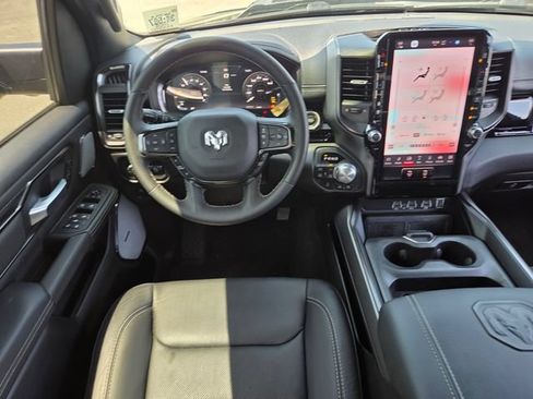 Used 2025 RAM 1500 Rebel w/ Rebel Level 2 Equipment Group AWD/4WD image 12