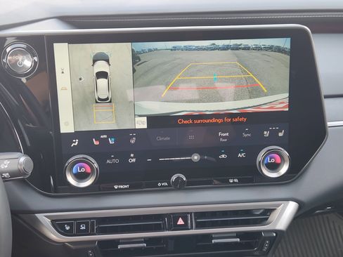 Used 2025 Lexus RX 350 w/ Convenience Package AWD/4WD image 18