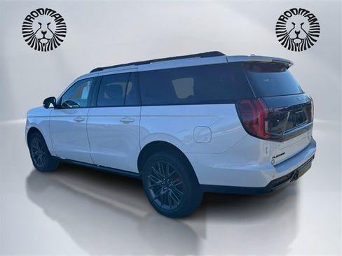 New 2025 Ford Expedition Max Platinum w/ Stealth Performance Package image 7