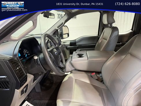Used 2016 Ford F150 XL w/ XL Power Equipment Group AWD/4WD image 14