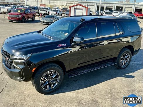 Used 2023 Chevrolet Tahoe Z71 w/ Luxury Package image 5